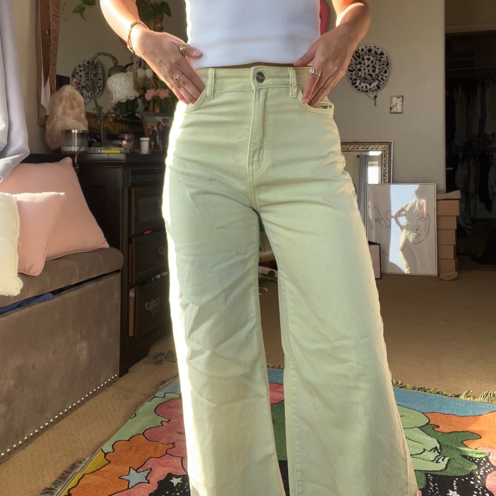 jeans